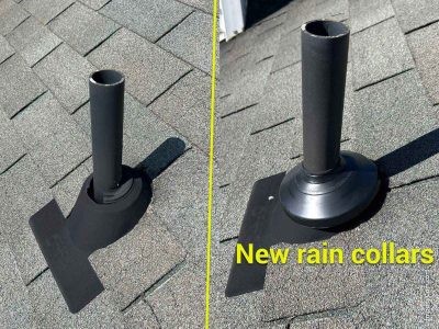 Expert Roof Rain Collar Installation Solutions