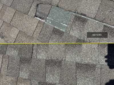 Expert Shingle Roof Repair Services