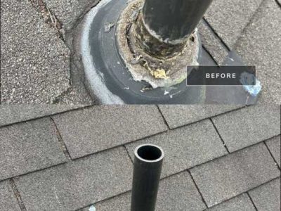 Professional Roof Vent Repair Services