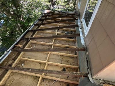 Roof Construction Replacement Services