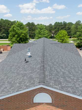 Residential New Roof Installation Services